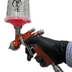 PROXL RPE PAINT CUP SYSTEM RPE-600/125