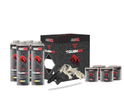 PROXL TOUGHOX TRUCK BED LINER PAINT KITS
