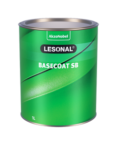 1ltr Lesonal SB 35 Red (Violet) Transparent