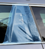 SMASHWRAP Adhesive Film – Broken Window Protection Film - Image 2