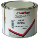 500ml Max Meyer Maxicar SB X2 Sunbeam Gold Xirallic Tinter