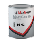1ltr Max Meyer Maxicar BO 43 Organic Orange Tinter