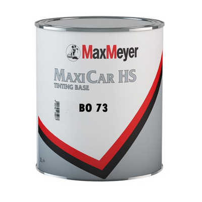 MMBO73-3 1.180.7573-E3 3ltr Max Meyer Maxicar BO 73 Deep Blue Tinter 3ltr Max Meyer Maxicar BO 73 Deep Blue Tinter - Image 1