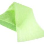 Chicopee 61cm X 37cm Veraclean I-Tack Super 1/4 Fold Green Wipes (pack of 25)