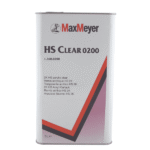 Group Discount 5ltr Max Meyer 0200 Maxiclear HS Clearcoat