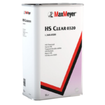 5ltr Max Meyer HS Clearcoat 0320