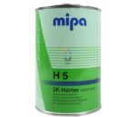 MIPA 4+1 2K-HS ACRILIC FILLER GREY 4LTR + 1LTR Hardener H25 - Image 2